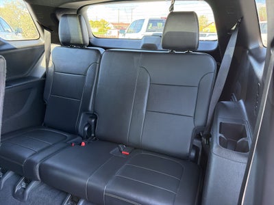 2022 Chevrolet Traverse LT Leather