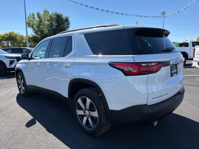 2022 Chevrolet Traverse LT Leather