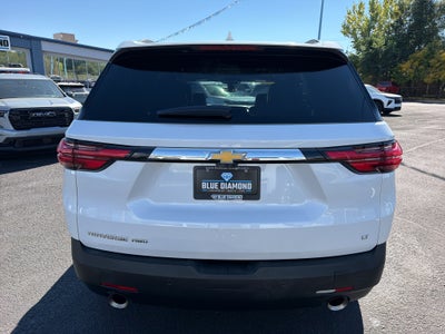 2022 Chevrolet Traverse LT Leather