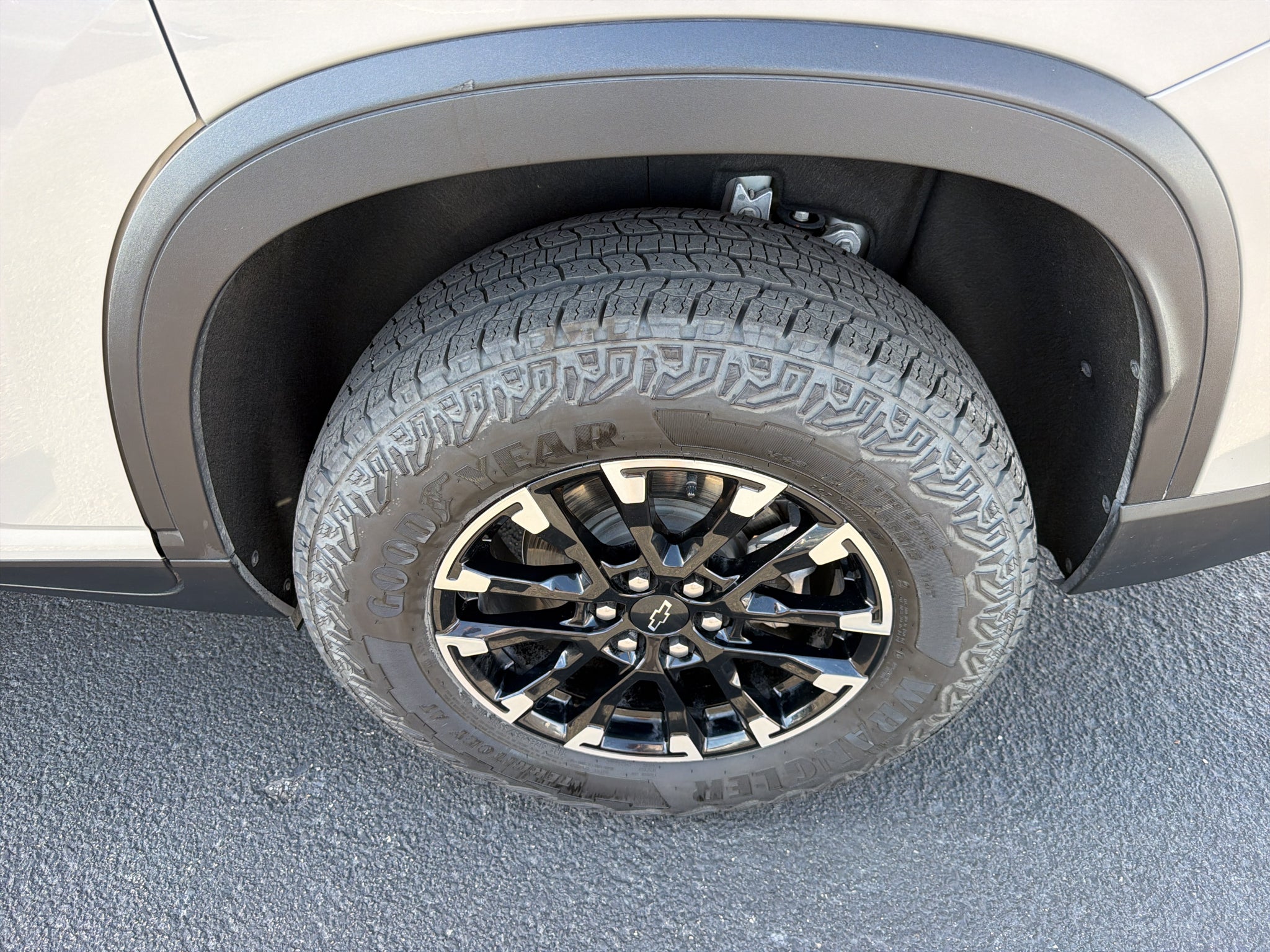 2026 Chevrolet Traverse AWD Z71