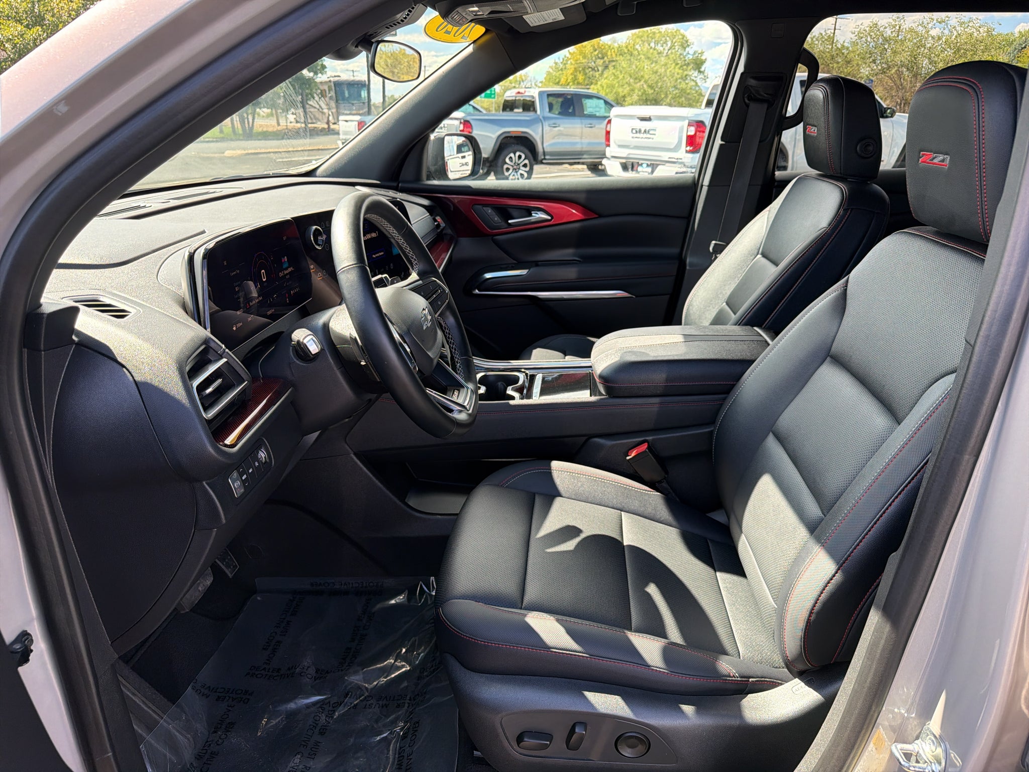 2026 Chevrolet Traverse AWD Z71