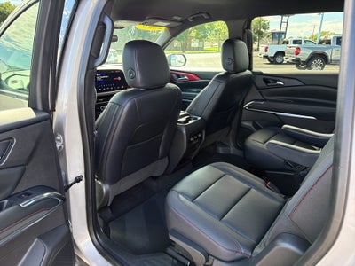 2026 Chevrolet Traverse AWD Z71