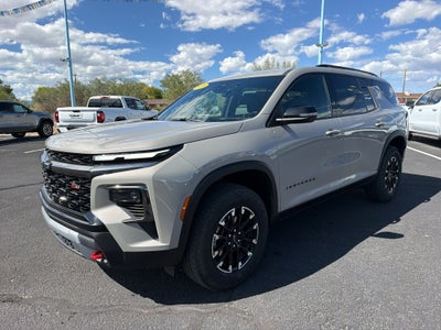 2026 Chevrolet Traverse AWD Z71