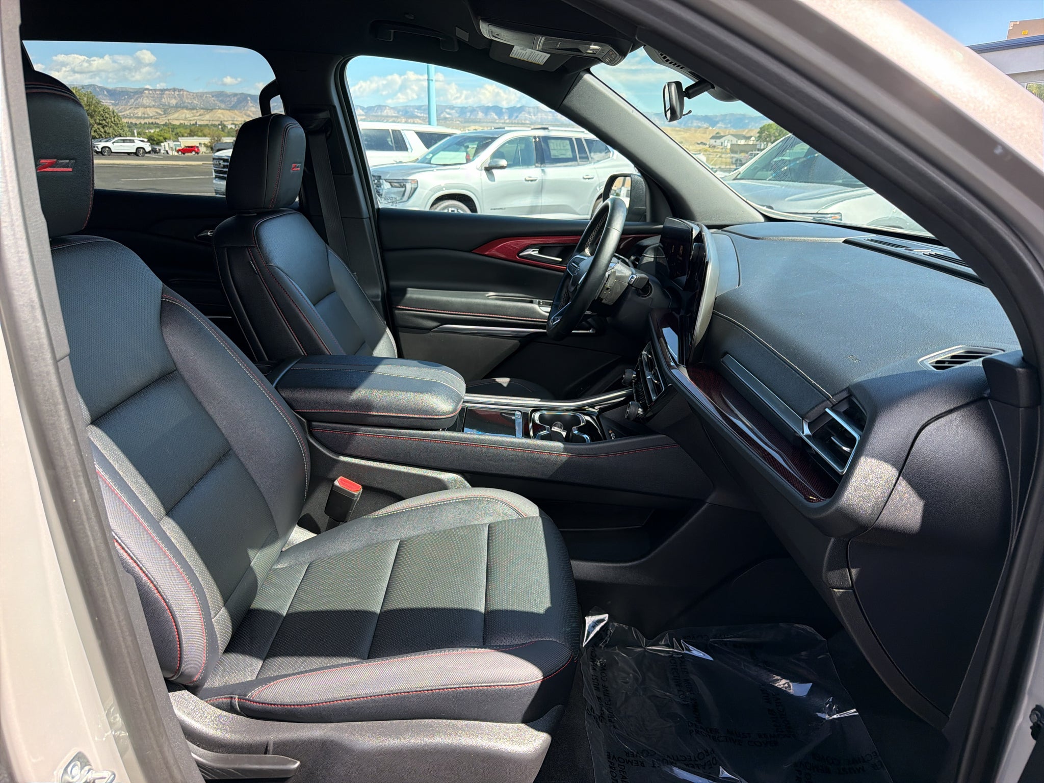 2026 Chevrolet Traverse AWD Z71