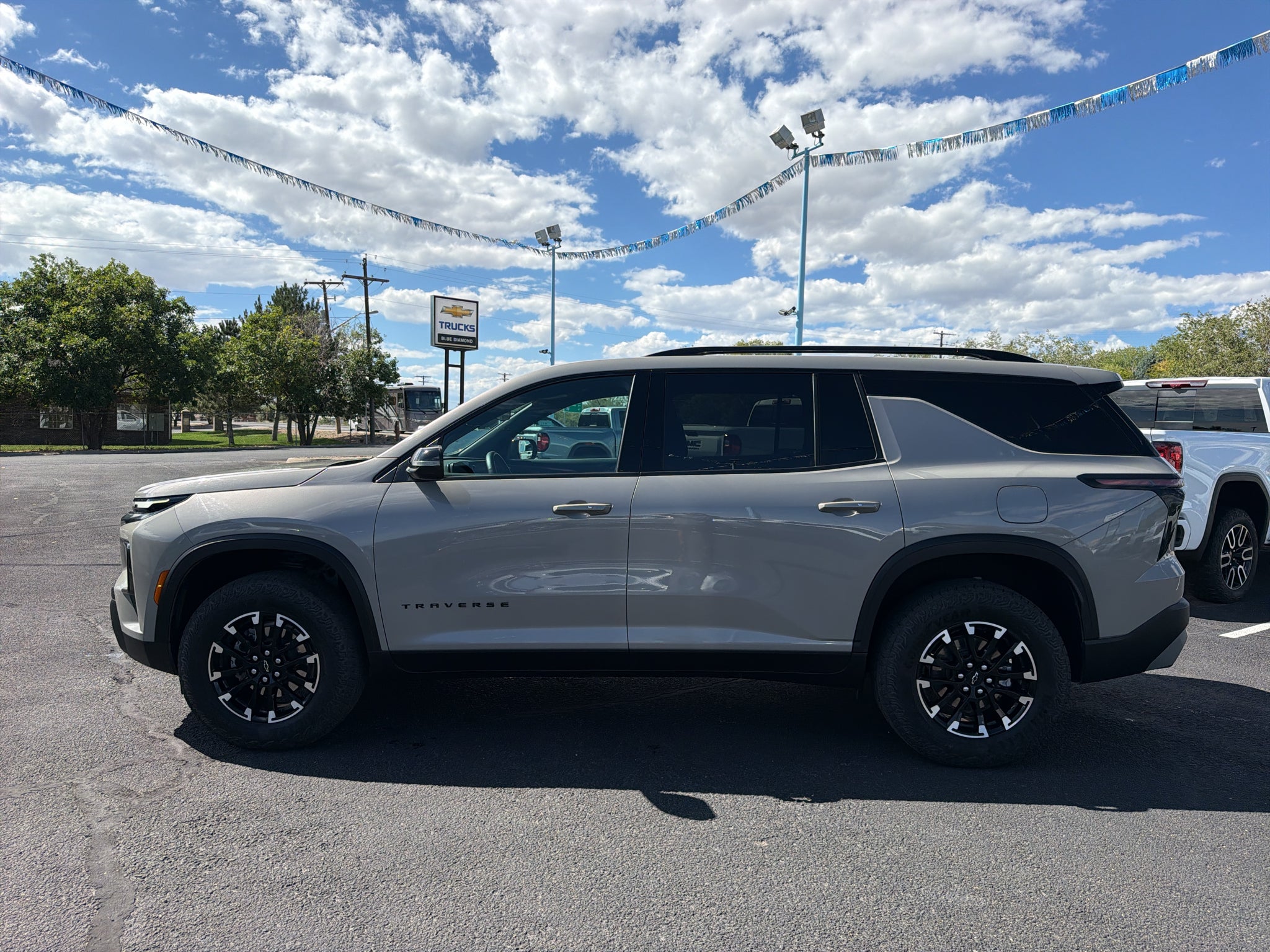 2026 Chevrolet Traverse AWD Z71