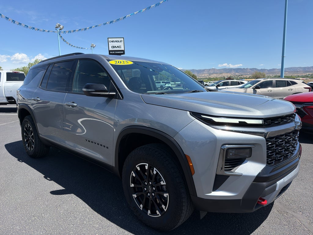 2025 Chevrolet Traverse AWD Z71