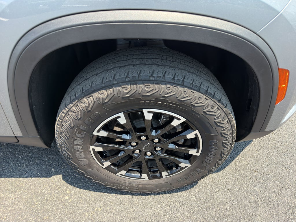 2025 Chevrolet Traverse AWD Z71