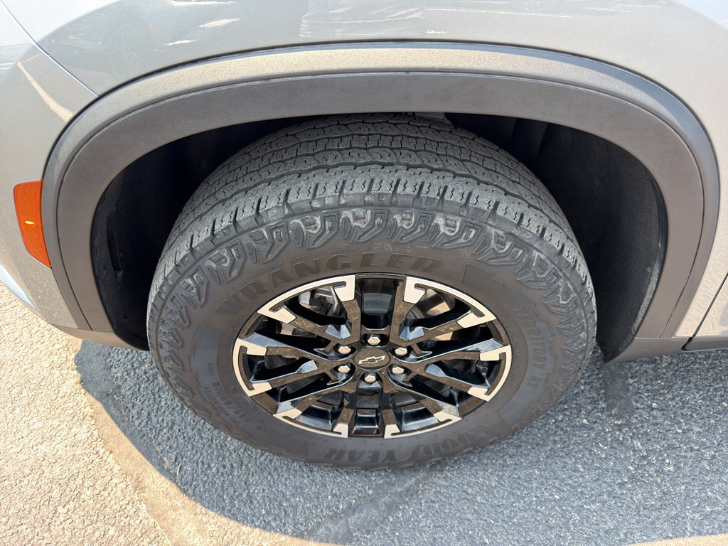 2025 Chevrolet Traverse AWD Z71