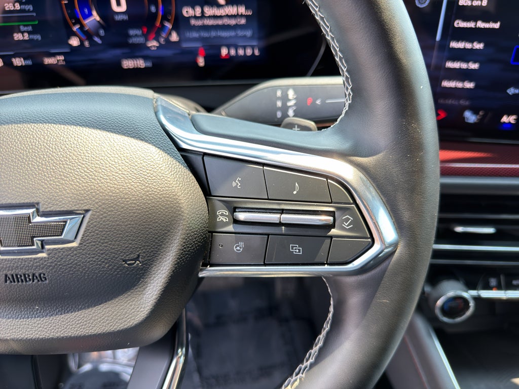 2025 Chevrolet Traverse AWD Z71