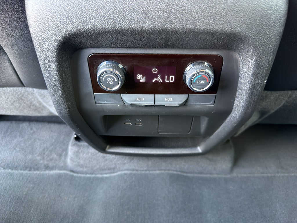 2025 Chevrolet Traverse AWD Z71