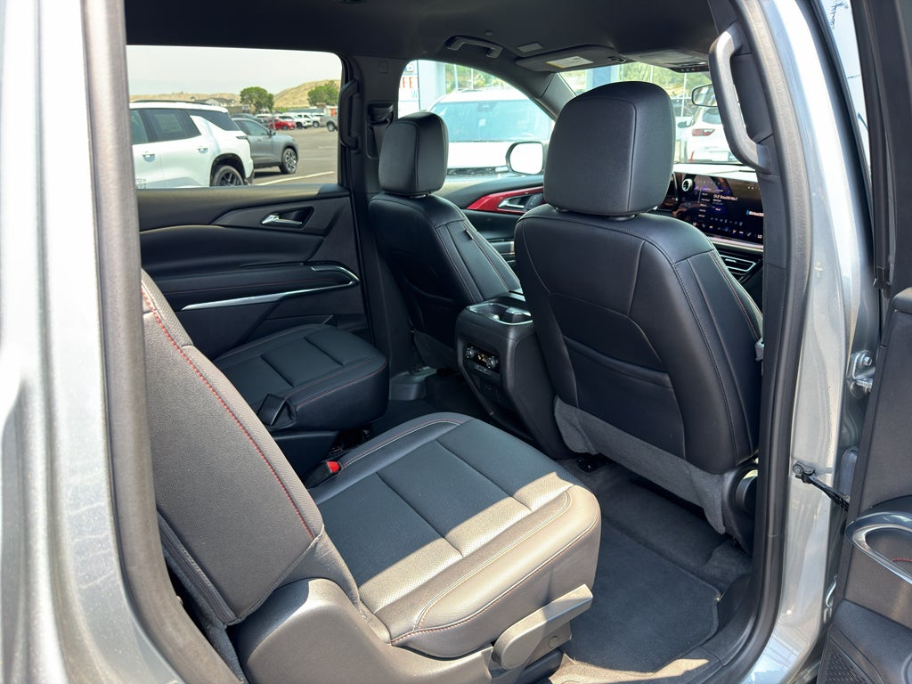 2025 Chevrolet Traverse AWD Z71