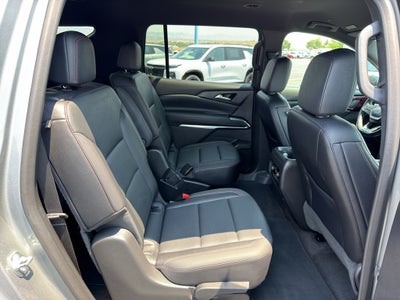 2025 Chevrolet Traverse AWD Z71