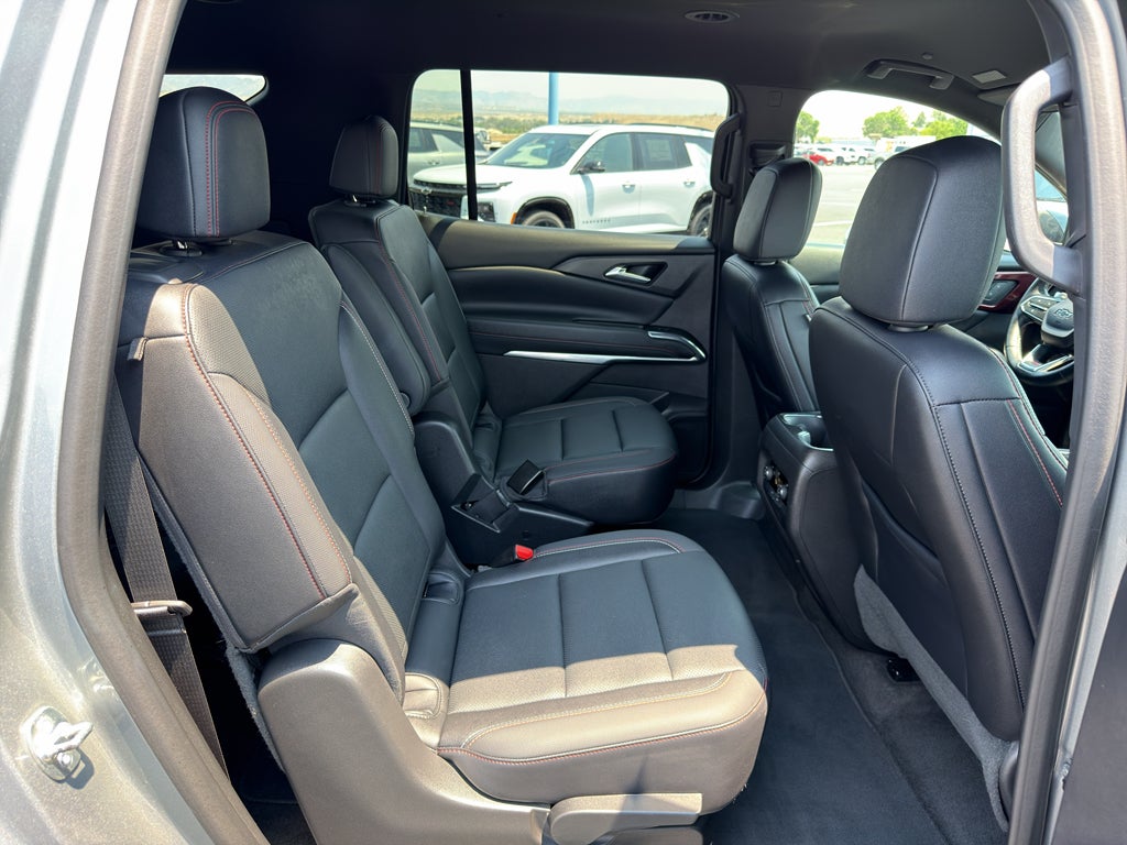 2025 Chevrolet Traverse AWD Z71