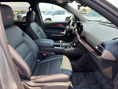 2025 Chevrolet Traverse AWD Z71