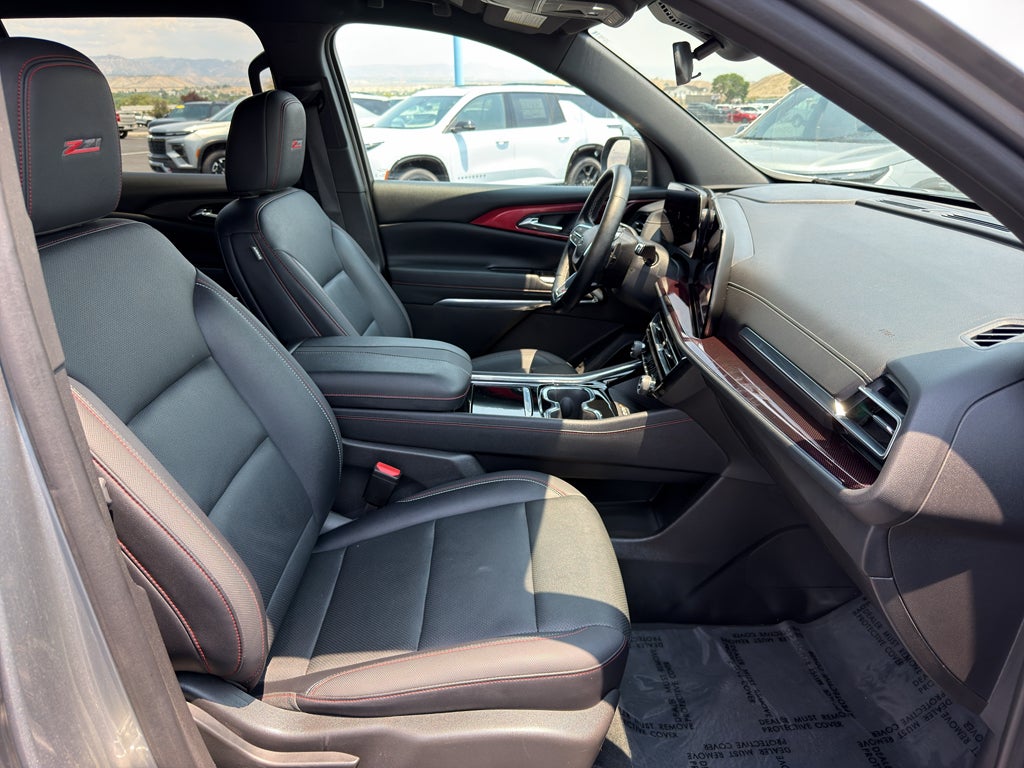 2025 Chevrolet Traverse AWD Z71