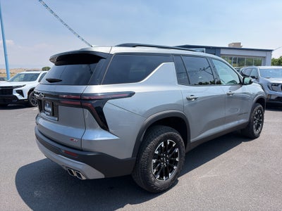 2025 Chevrolet Traverse AWD Z71