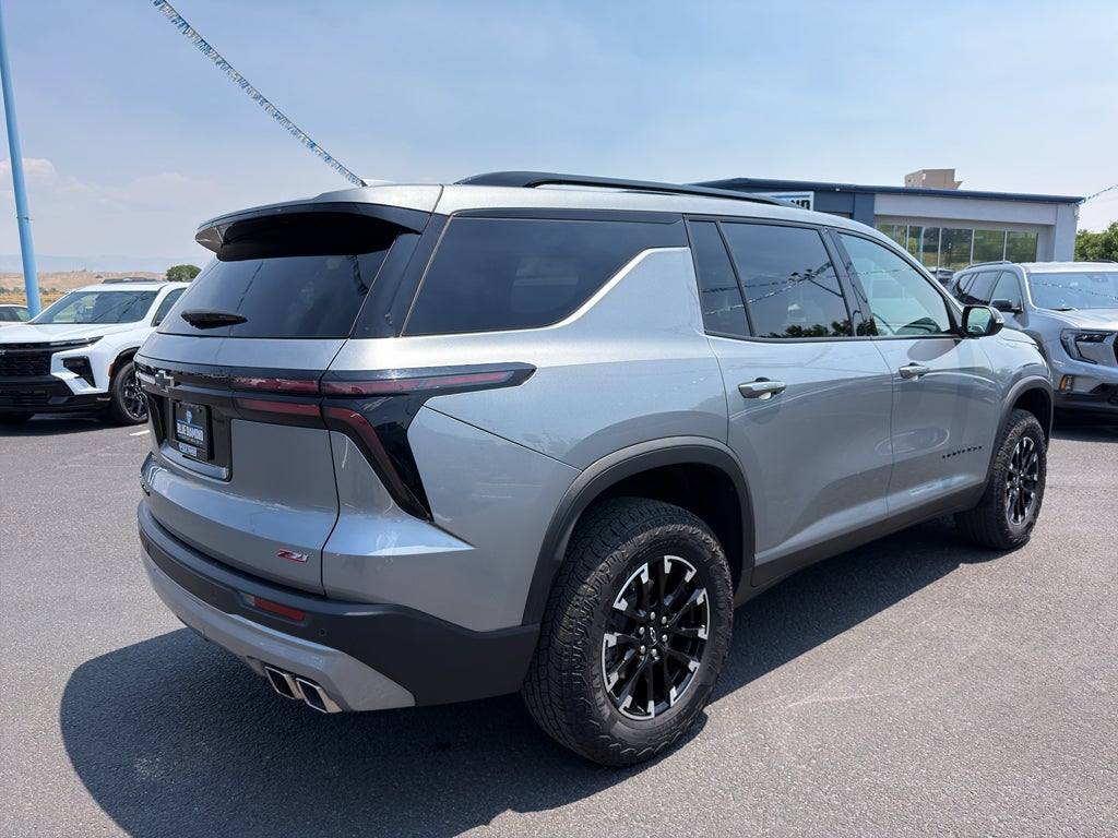 2025 Chevrolet Traverse AWD Z71