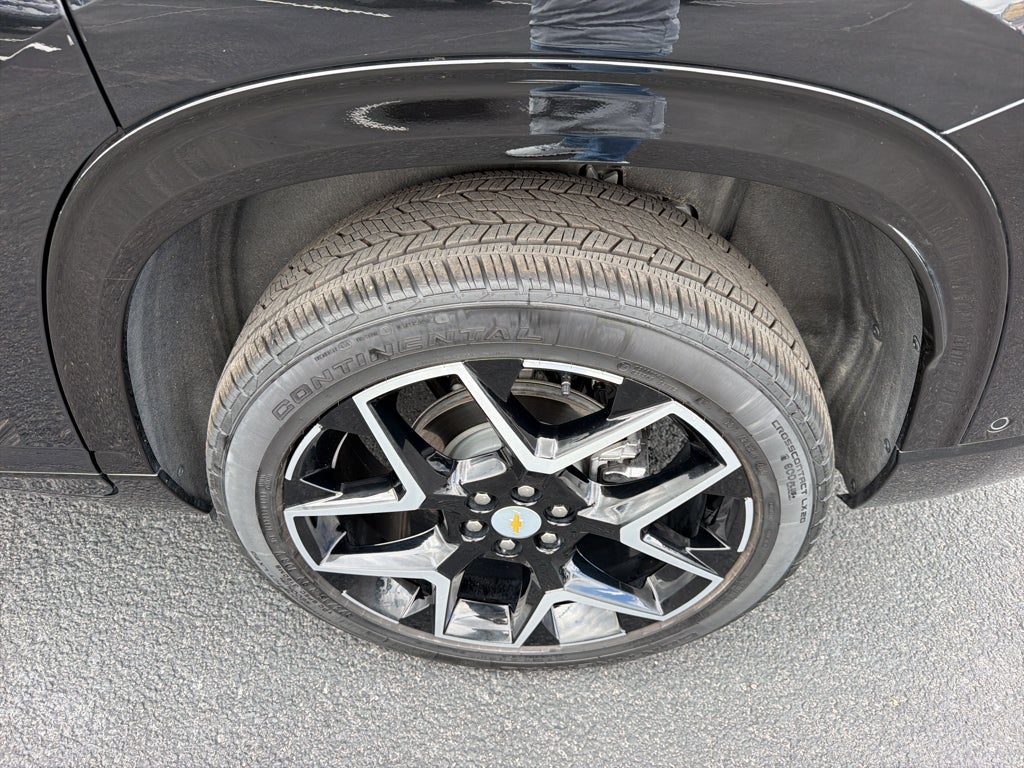 2026 Chevrolet Traverse AWD High Country