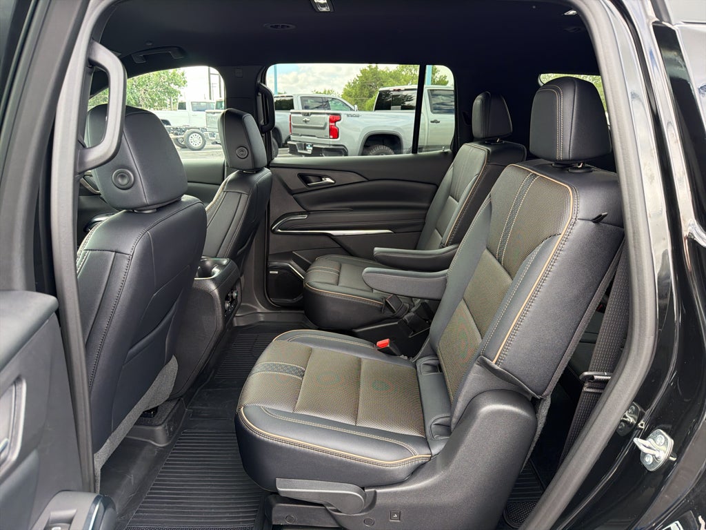 2026 Chevrolet Traverse AWD High Country
