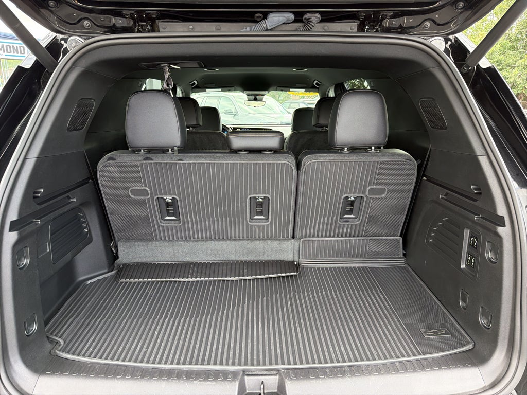 2026 Chevrolet Traverse AWD High Country