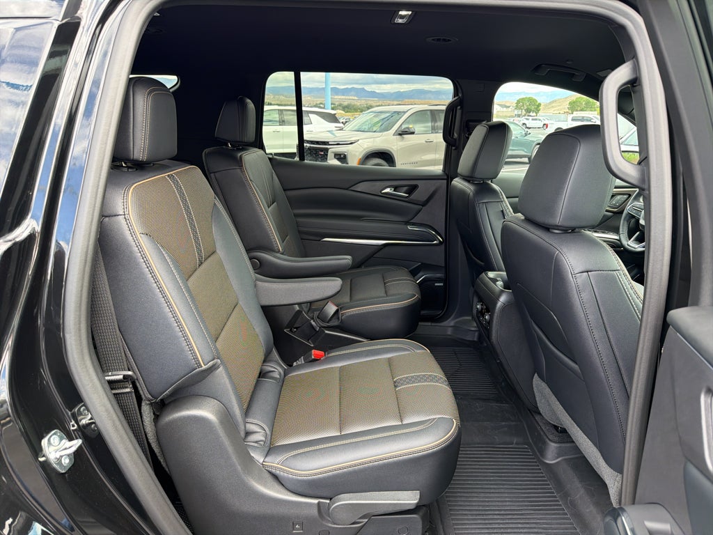 2026 Chevrolet Traverse AWD High Country