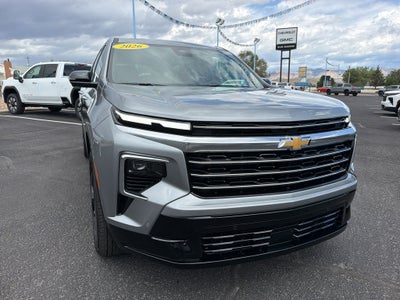 2026 Chevrolet Traverse AWD High Country