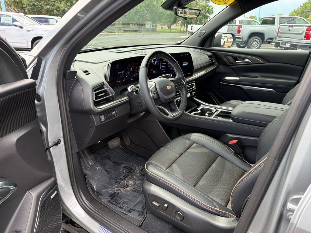 2026 Chevrolet Traverse AWD High Country