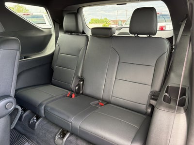 2026 Chevrolet Traverse AWD High Country