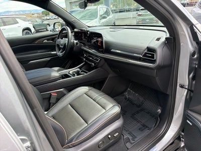 2026 Chevrolet Traverse AWD High Country
