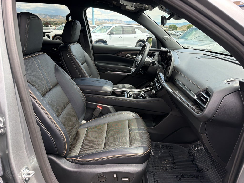 2026 Chevrolet Traverse AWD High Country