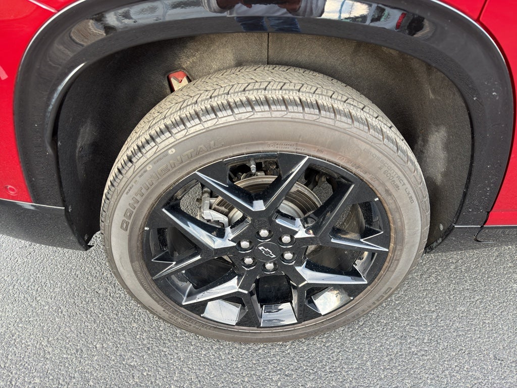 2024 Chevrolet Traverse AWD RS