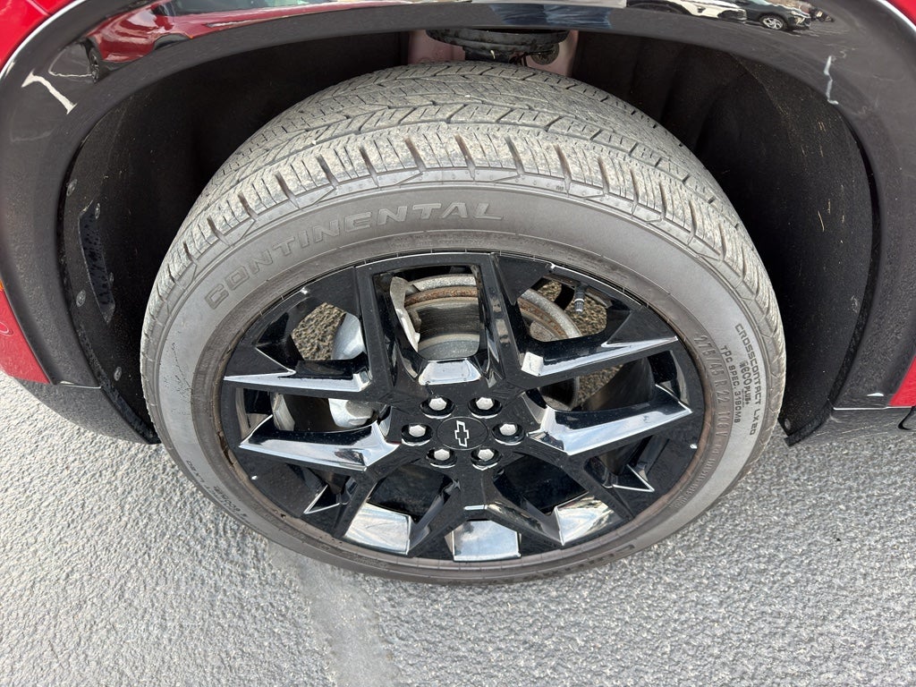 2024 Chevrolet Traverse AWD RS