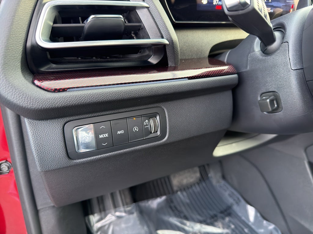 2024 Chevrolet Traverse AWD RS