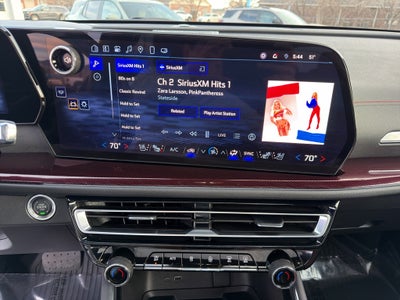 2024 Chevrolet Traverse AWD RS