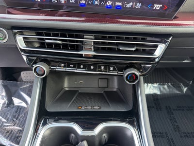 2024 Chevrolet Traverse AWD RS