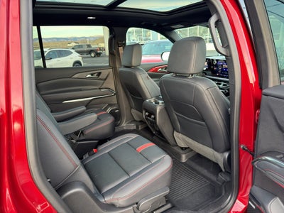 2024 Chevrolet Traverse AWD RS