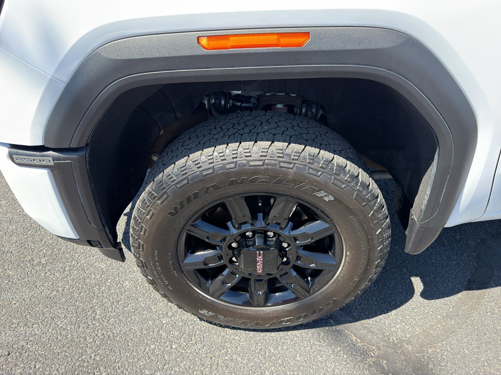2026 GMC Sierra AT4