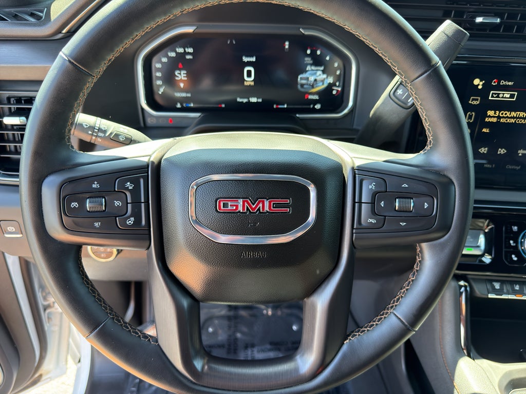 2026 GMC Sierra AT4