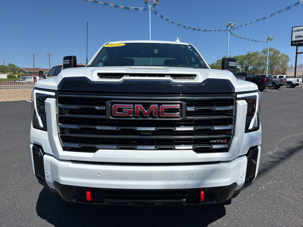 2026 GMC Sierra AT4