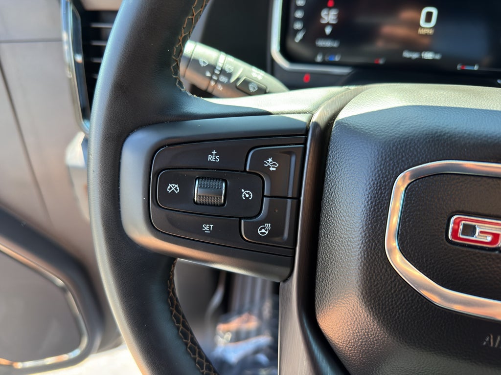 2026 GMC Sierra AT4