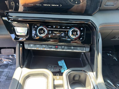 2026 GMC Sierra AT4
