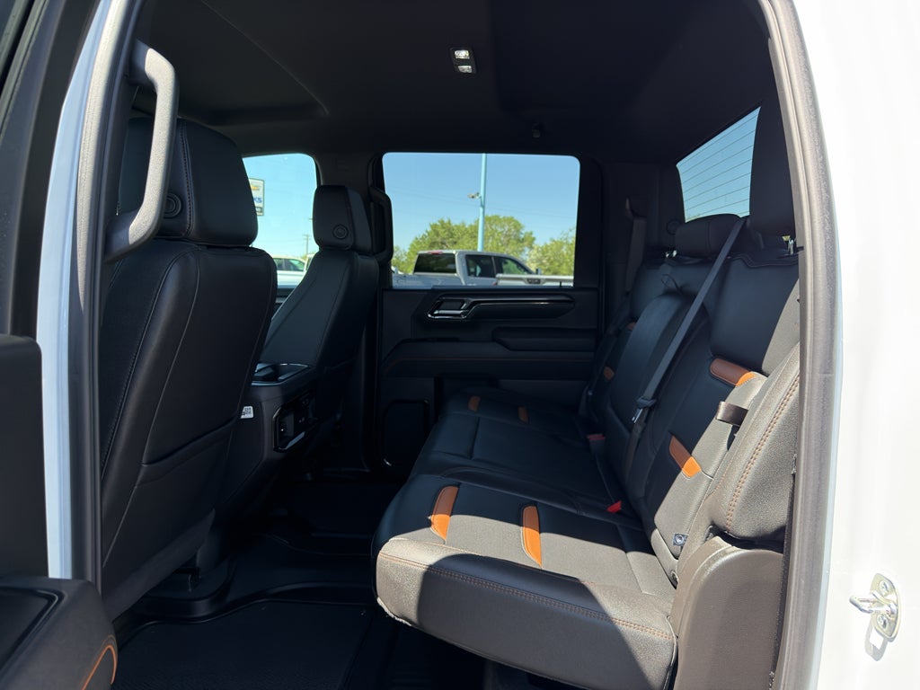 2026 GMC Sierra AT4
