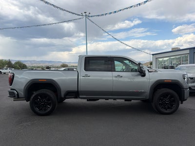 2026 GMC Sierra AT4