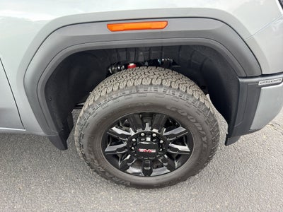 2026 GMC Sierra AT4
