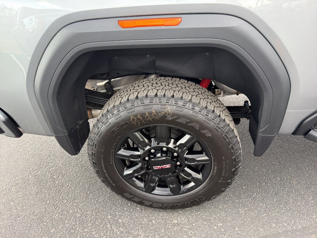 2026 GMC Sierra AT4