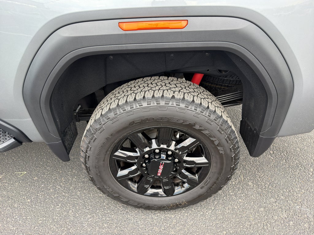 2026 GMC Sierra AT4