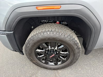 2026 GMC Sierra AT4