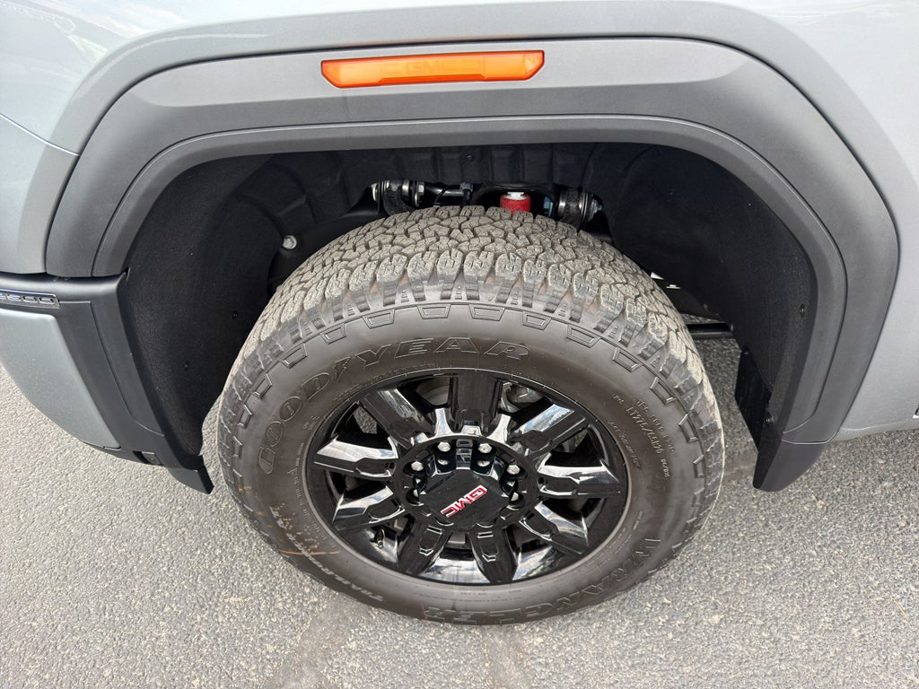 2026 GMC Sierra AT4