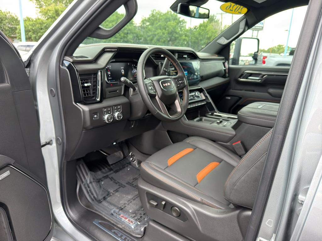 2026 GMC Sierra AT4