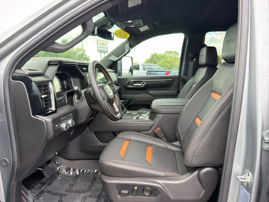 2026 GMC Sierra AT4